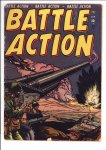 Battle Action #2 G/VG (3.0)