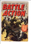 Battle Action #30 VG+ (4.5)
