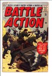 Battle Action #30 VG/F (5.0)