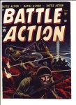 Battle Action #3 F/VF (7.0)
