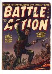 Battle Action #5 VG- (3.5)