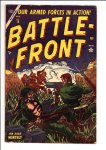 Battlefront #18 VG (4.0)