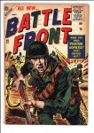 Battlefront #37 VG- (3.5)