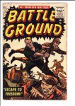 Battle Ground #11 G/VG (3.0)