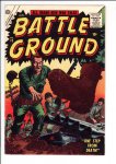 Battle Ground #15 VG/F (5.0)