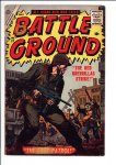 Battle Ground #17 VG- (3.5)