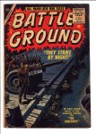 Battle Ground #5 G/VG (3.0)