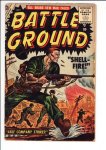 Battle Ground #6 G/VG (3.0)