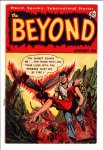 the Beyond #18 VG+ (4.5)