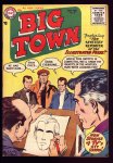 Big Town #37 F/VF (7.0)