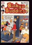 Binky's Buddies #10 VF- (7.5)