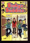 Binky's Buddies #12 VF (8.0)