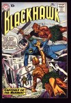 Blackhawk #145 VF+ (8.5)