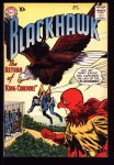 Blackhawk #150 VF- (7.5)