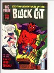Black Cat Mystery #64 VF- (7.5)