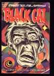 Black Cat Mystery #45 VG+ (4.5)