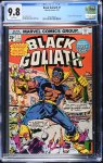 Black Goliath #1 CGC 9.8