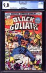 Black Goliath #1 CGC 9.8