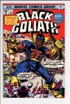 Black Goliath #1 NM- (9.2)