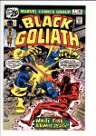 Black Goliath #2 VF/NM (9.0)