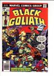 Black Goliath #5 VF/NM (9.0)