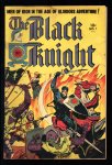 Black Knight #1 VG- (3.5)