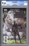 Black Panther #4 CGC 9.6