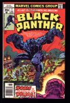 Black Panther #7 NM- (9.2)