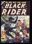 Black Rider #24 VG+ (4.5)