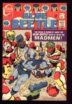 Blue Beetle #3 VF+ (8.5)