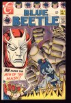 Blue Beetle #4 VF (8.0)