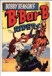 Bobby Benson's B-Bar-B Riders #6 VF- (7.5)