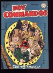 Boy Commandos #8 F- (5.5)