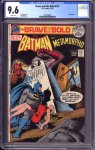 Brave and the Bold #101 CGC 9.6