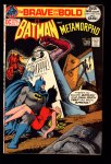 Brave and the Bold #101 VF+ (8.5)