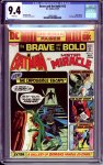 Brave and the Bold #112 CGC 9.4
