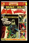 Brave and the Bold #112 VF+ (8.5)