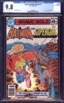 Brave and the Bold #147 CGC 9.8