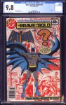 Brave and the Bold #150 CGC 9.8
