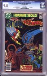 Brave and the Bold #153 CGC 9.8