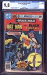 Brave and the Bold #166 CGC 9.8