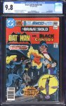 Brave and the Bold #166 CGC 9.8