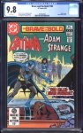Brave and the Bold #190 CGC 9.8