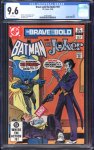Brave and the Bold #191 CGC 9.6