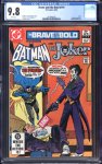Brave and the Bold #191 CGC 9.8