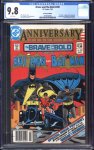 Brave and the Bold #200 CGC 9.8