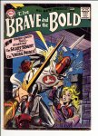 Brave and the Bold #20 VG+ (4.5)