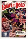 Brave and the Bold #22 VG (4.0)