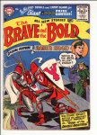 Brave and the Bold #7 VG (4.0)