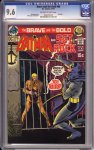 Brave and the Bold #96 CGC 9.6